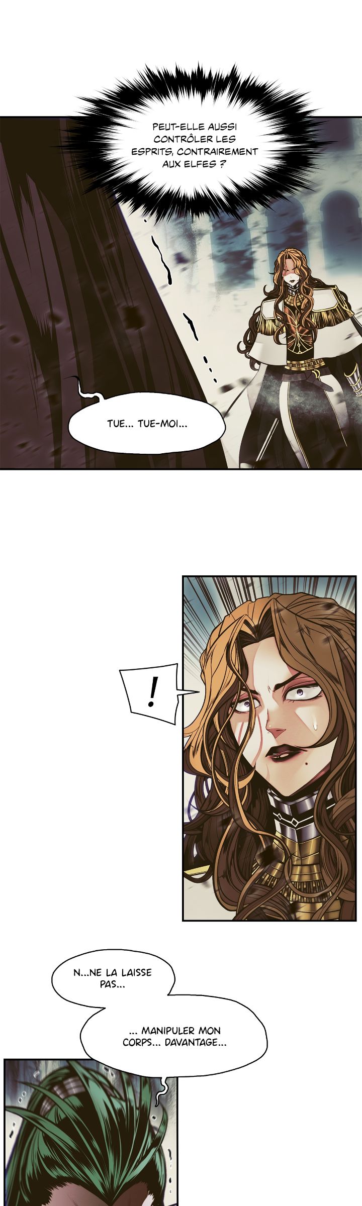 Mookhyang: Dark Lady Chapitre 214 - Page 44