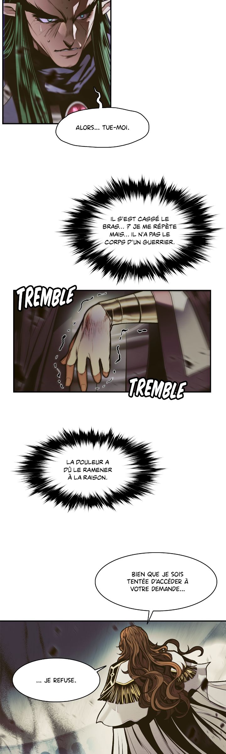 Mookhyang: Dark Lady Chapitre 214 - Page 45