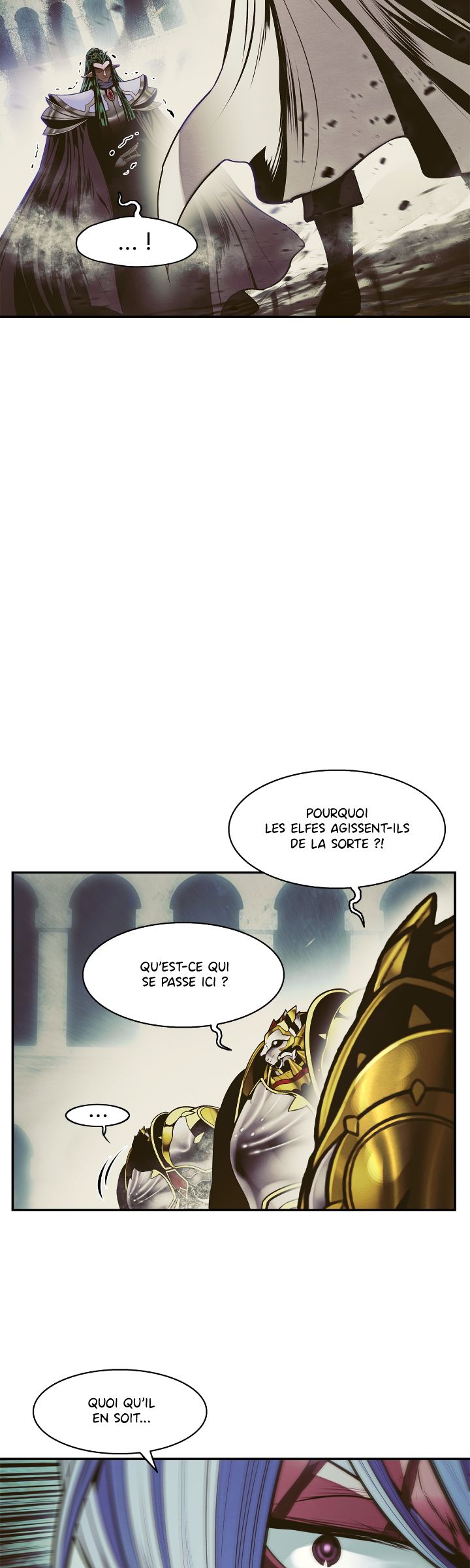 Mookhyang: Dark Lady Chapitre 214 - Page 46