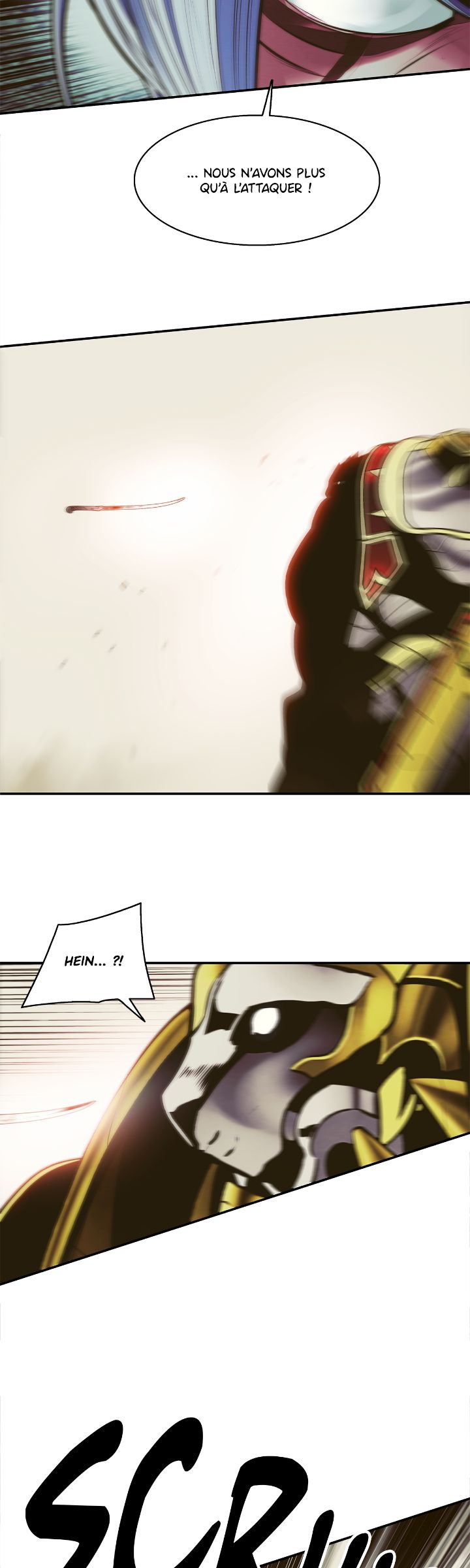 Mookhyang: Dark Lady Chapitre 214 - Page 47