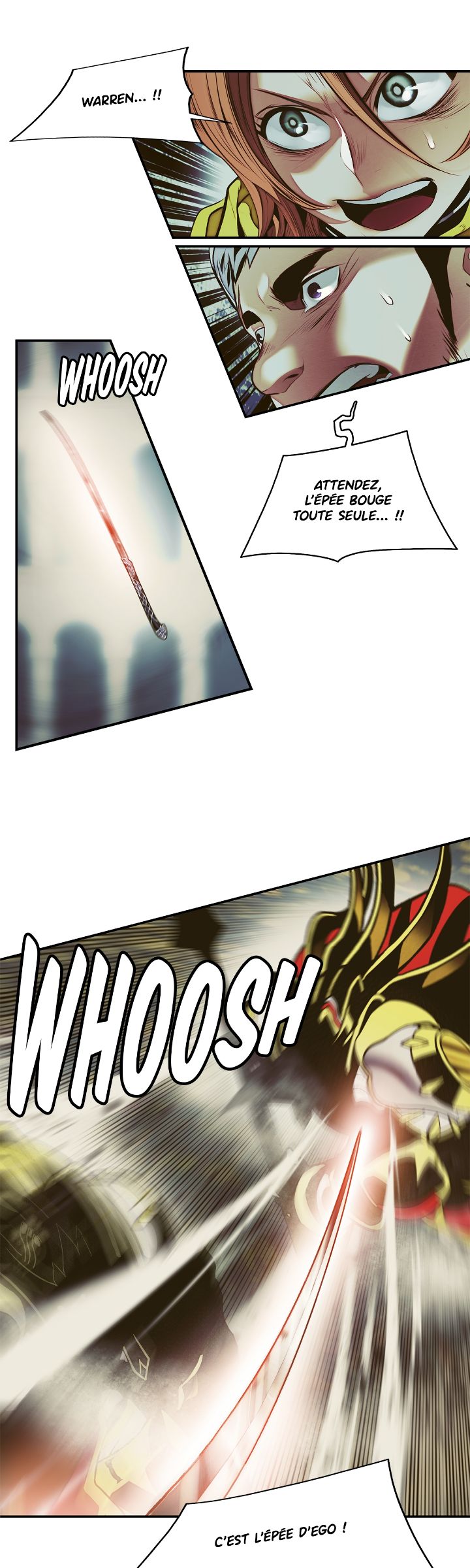 Mookhyang: Dark Lady Chapitre 214 - Page 49