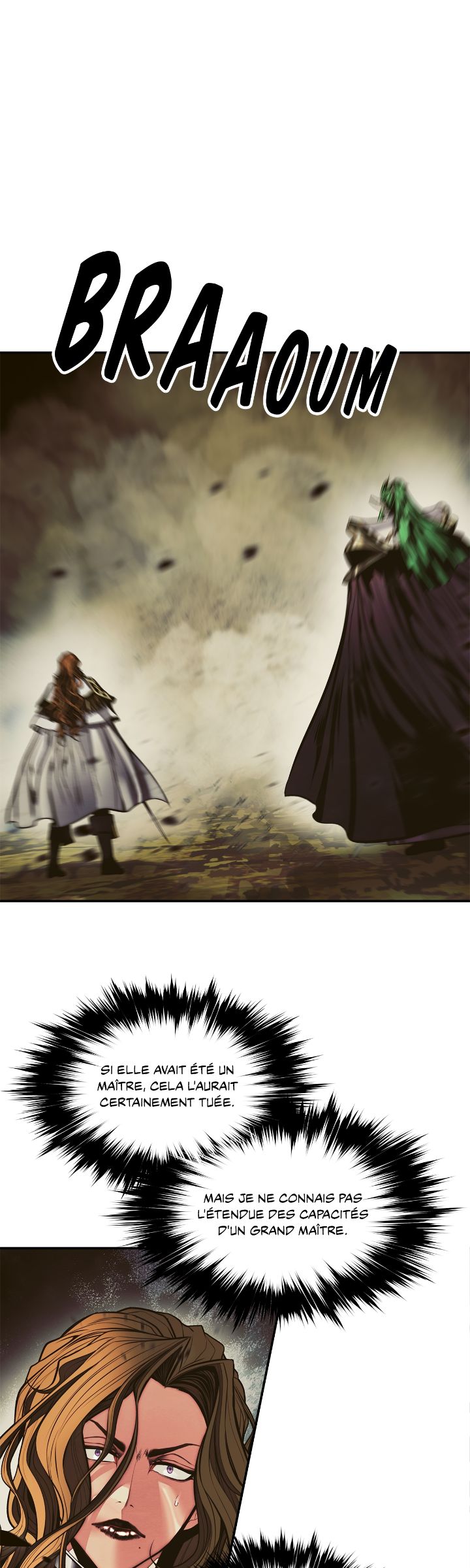 Mookhyang: Dark Lady Chapitre 214 - Page 5