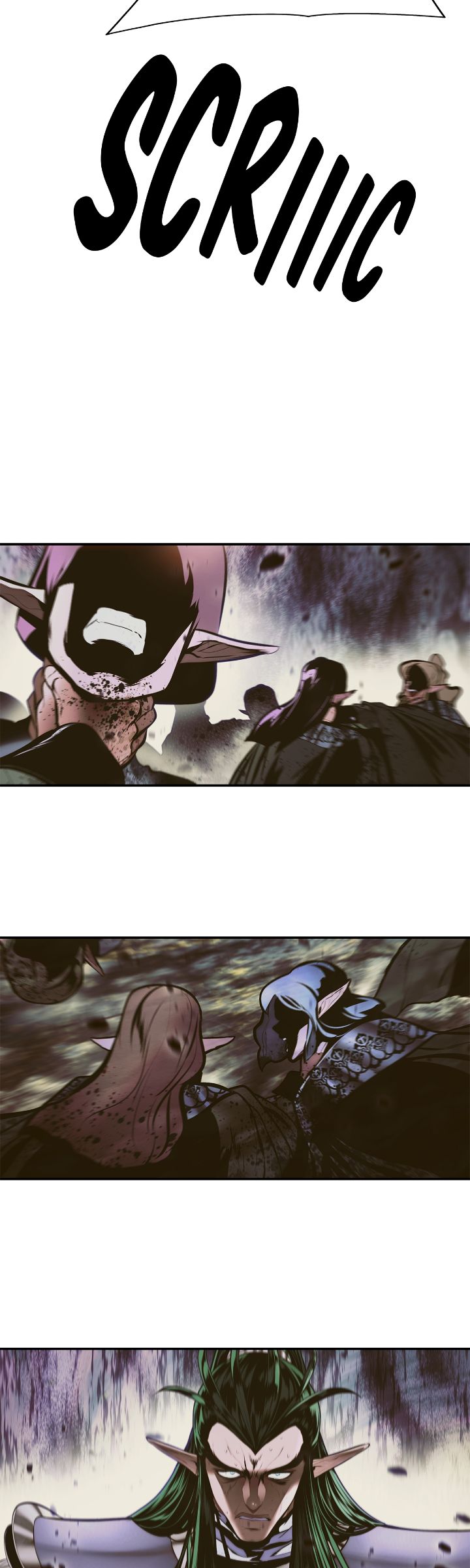 Mookhyang: Dark Lady Chapitre 214 - Page 50