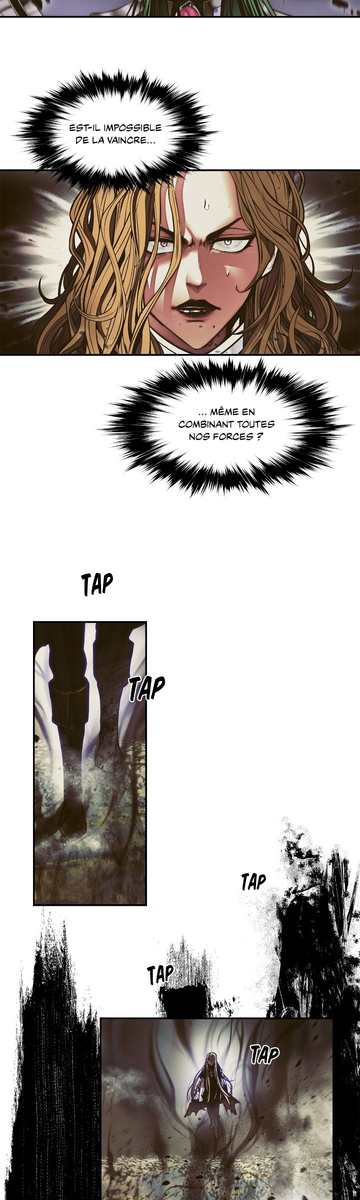 Mookhyang: Dark Lady Chapitre 214 - Page 51