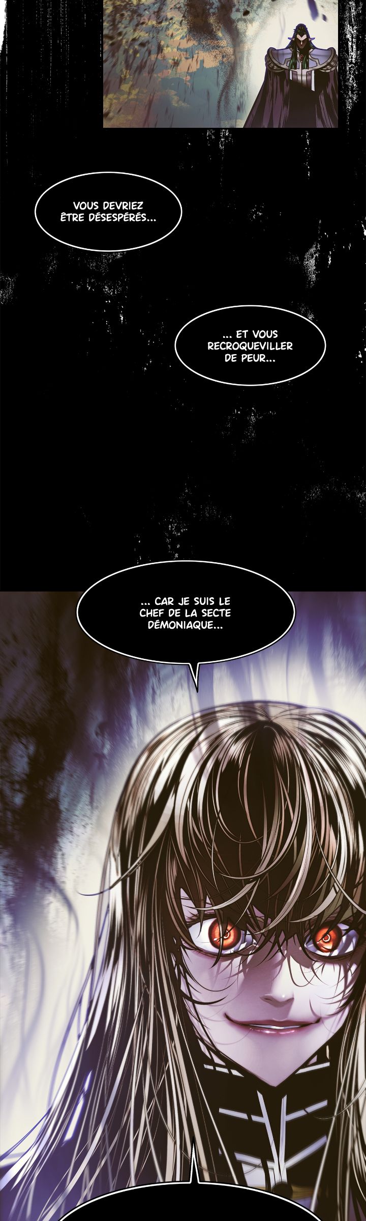 Mookhyang: Dark Lady Chapitre 214 - Page 52