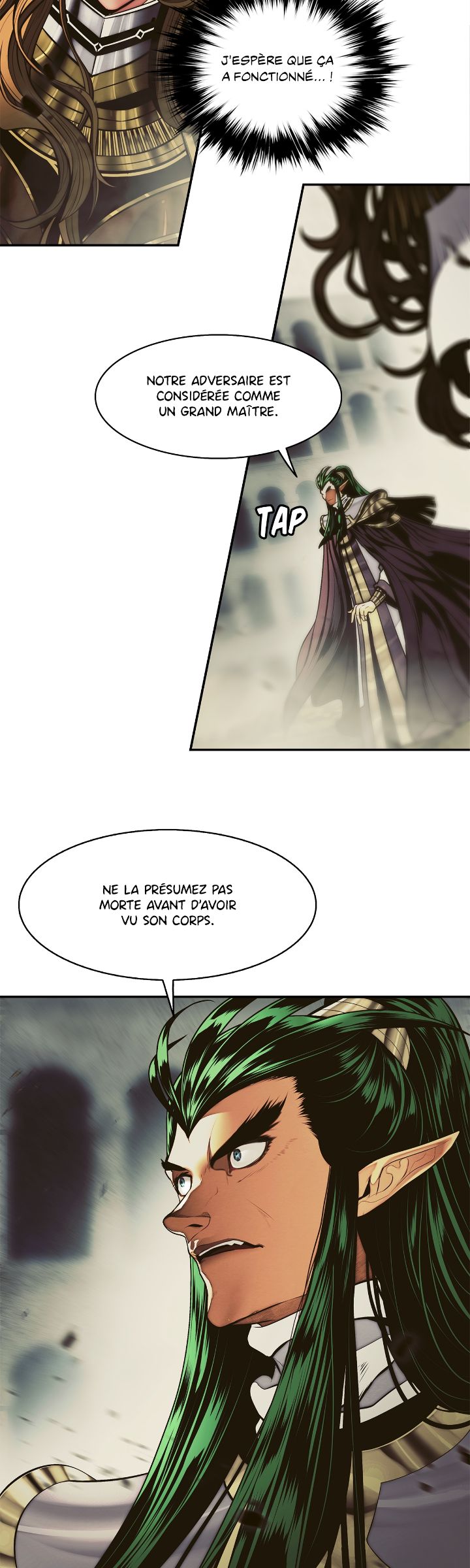 Mookhyang: Dark Lady Chapitre 214 - Page 6
