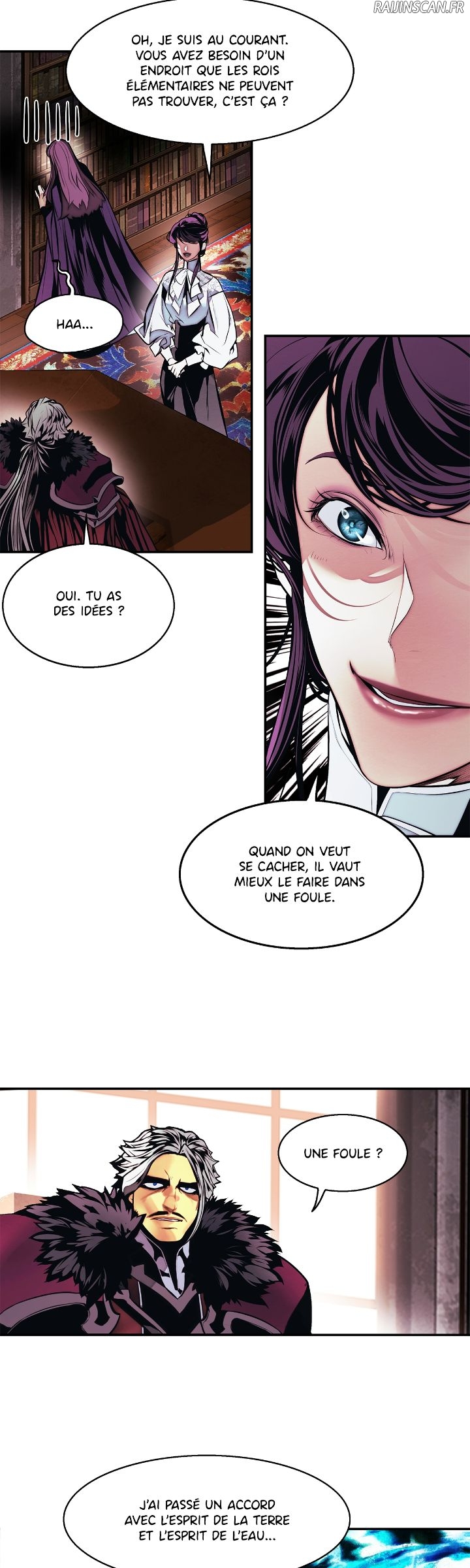 Mookhyang: Dark Lady Chapitre 229 - Page 10