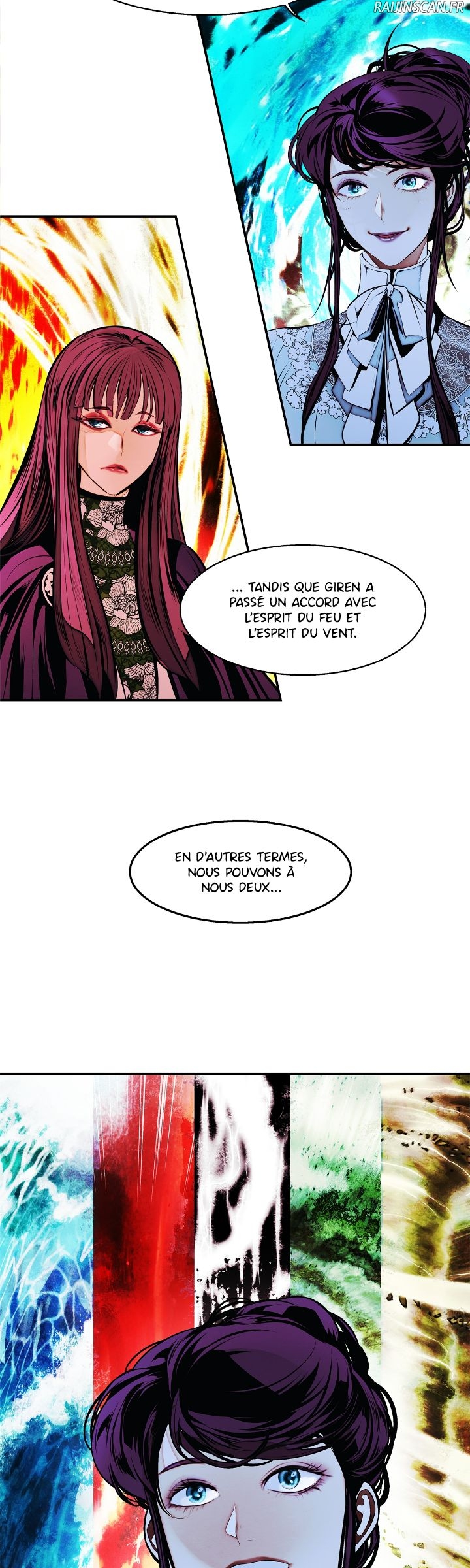 Mookhyang: Dark Lady Chapitre 229 - Page 11