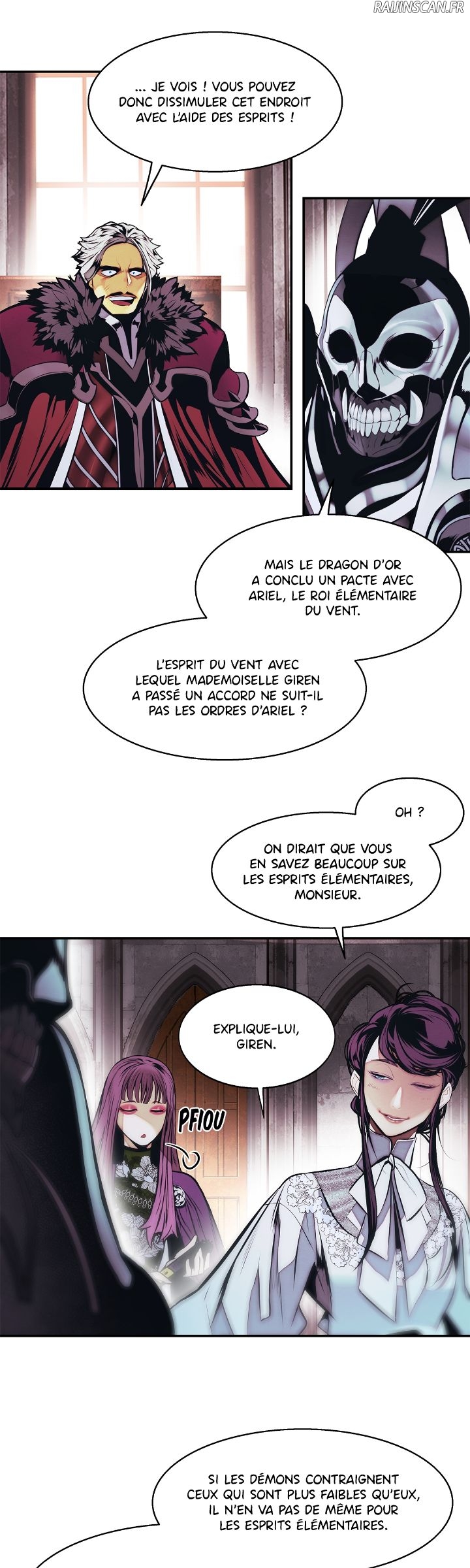 Mookhyang: Dark Lady Chapitre 229 - Page 13