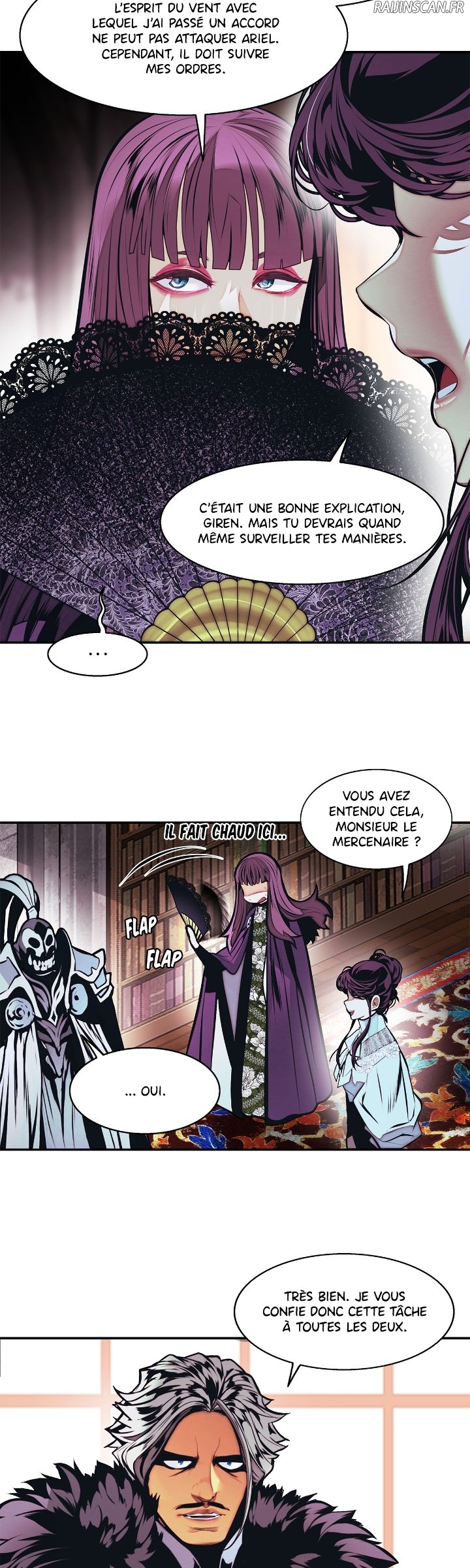 Mookhyang: Dark Lady Chapitre 229 - Page 14
