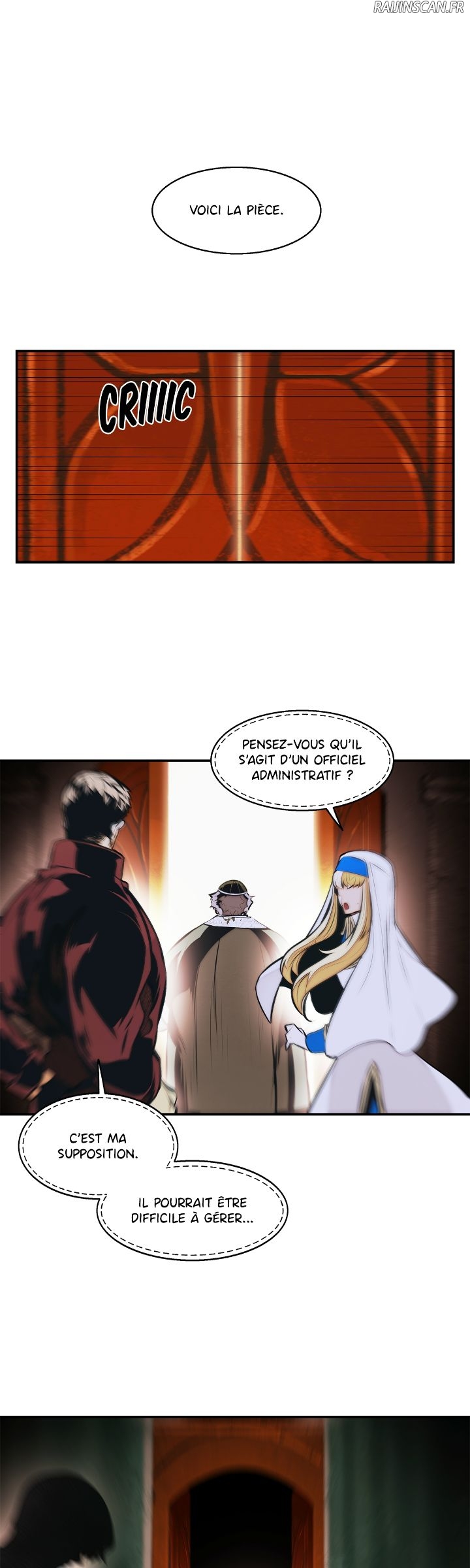 Mookhyang: Dark Lady Chapitre 229 - Page 18