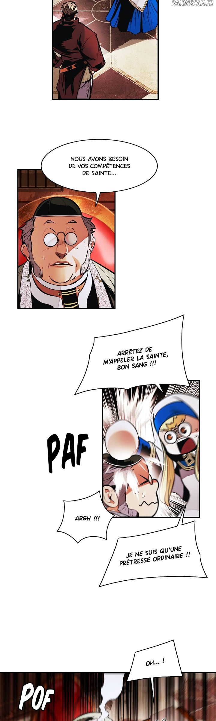 Mookhyang: Dark Lady Chapitre 229 - Page 2