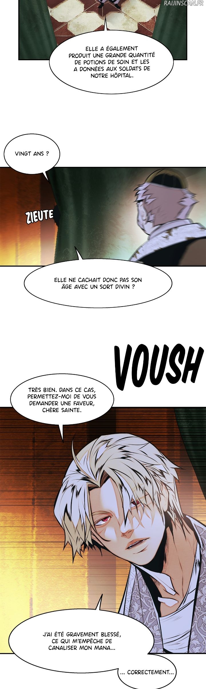 Mookhyang: Dark Lady Chapitre 229 - Page 20