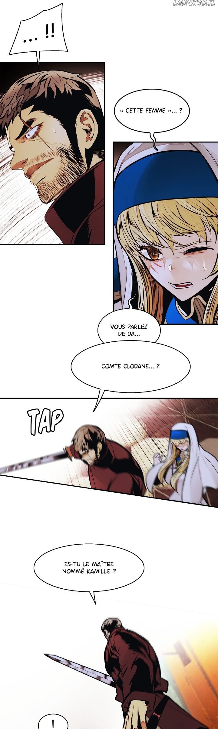 Mookhyang: Dark Lady Chapitre 229 - Page 29