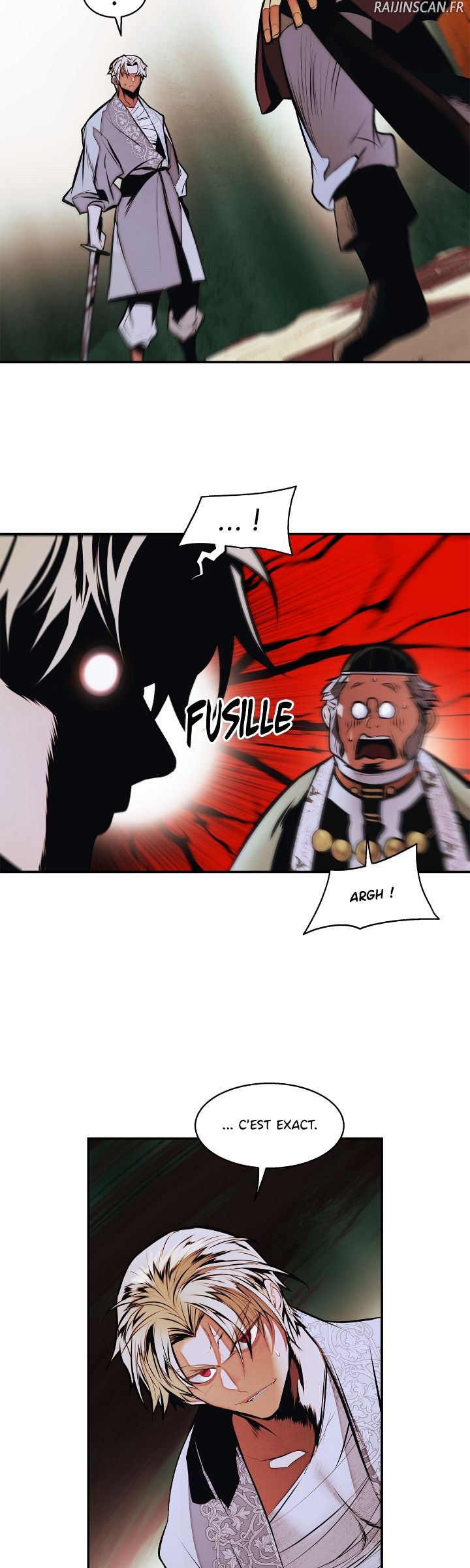 Mookhyang: Dark Lady Chapitre 229 - Page 30