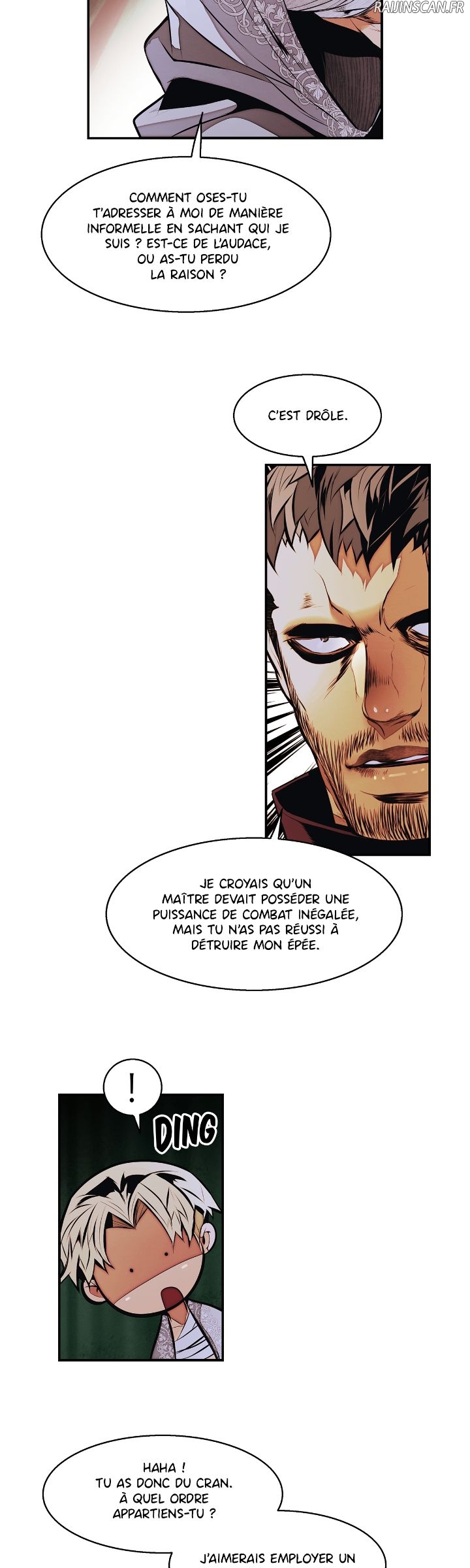 Mookhyang: Dark Lady Chapitre 229 - Page 31