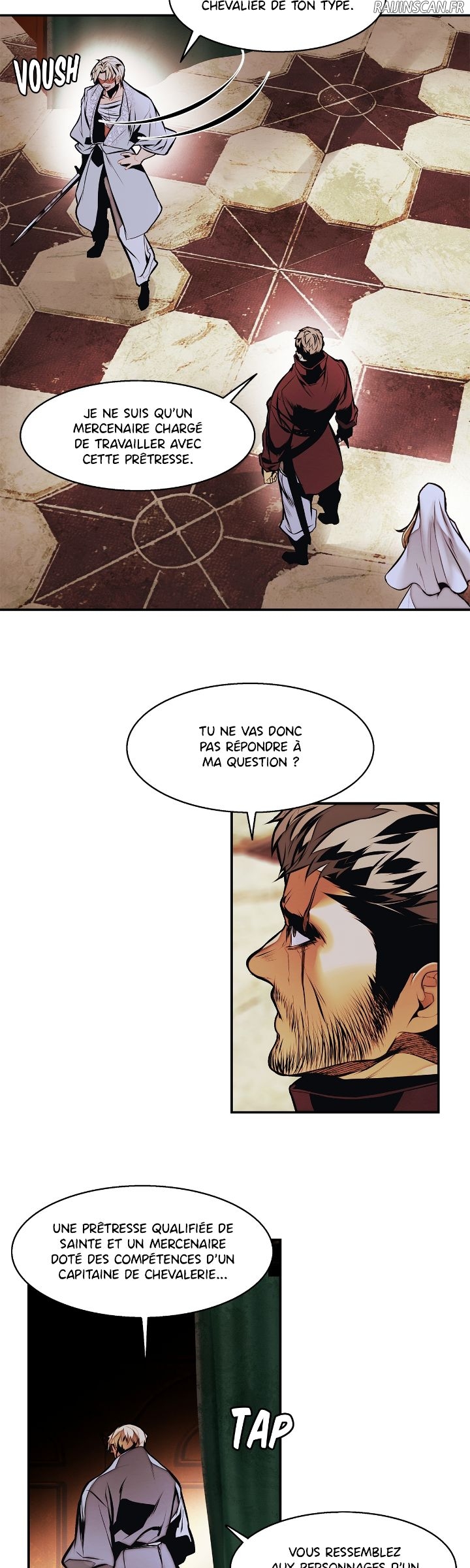 Mookhyang: Dark Lady Chapitre 229 - Page 32