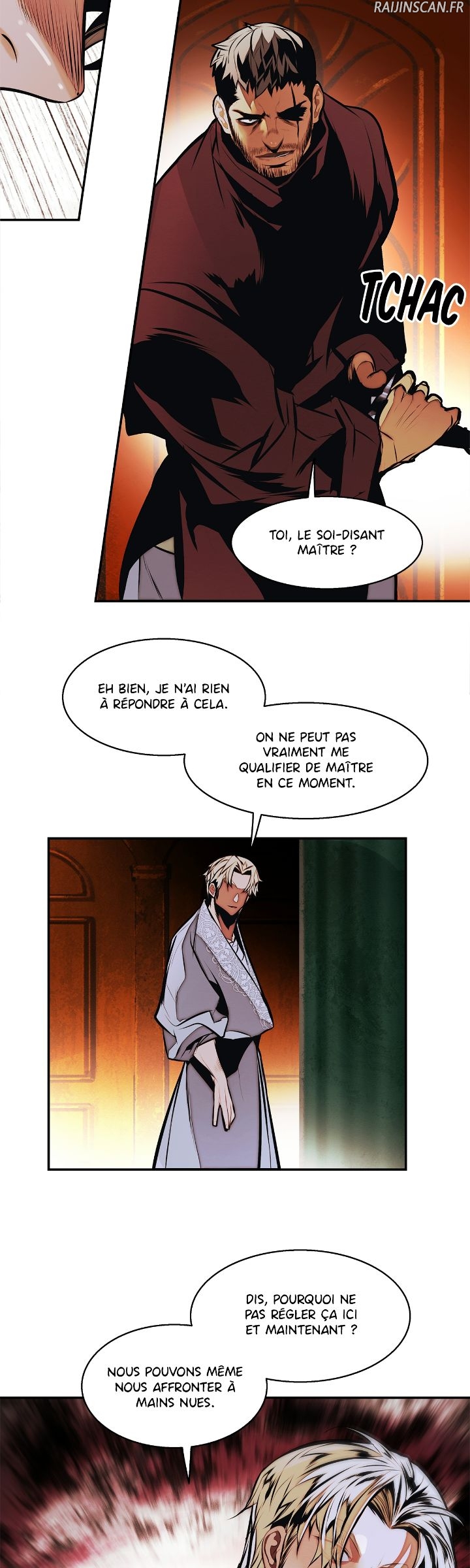 Mookhyang: Dark Lady Chapitre 229 - Page 35
