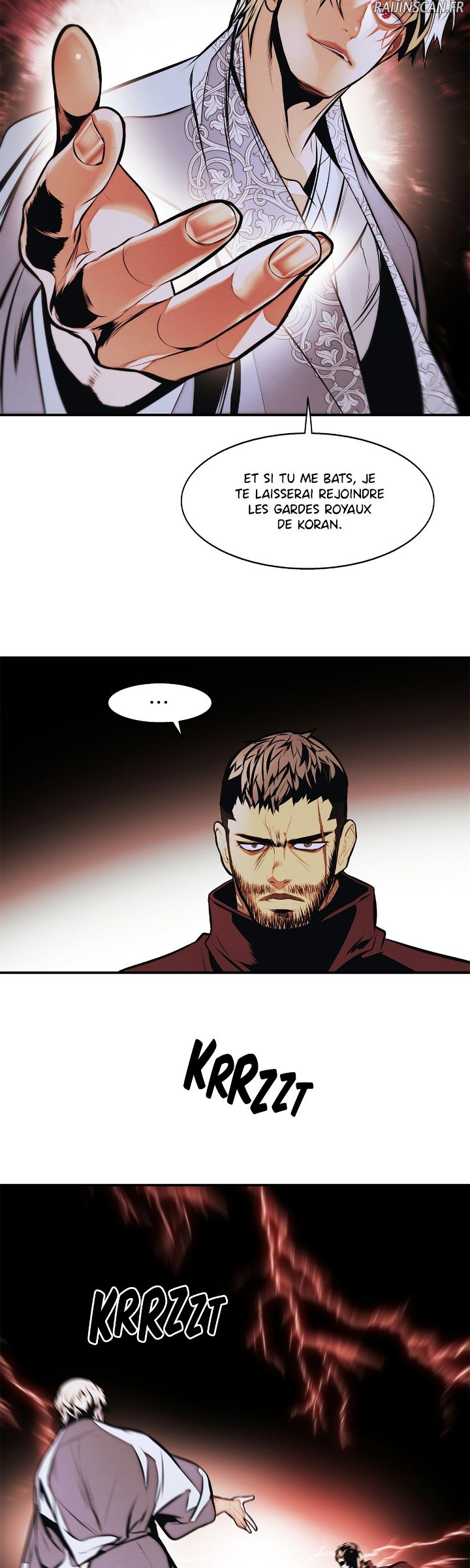 Mookhyang: Dark Lady Chapitre 229 - Page 36