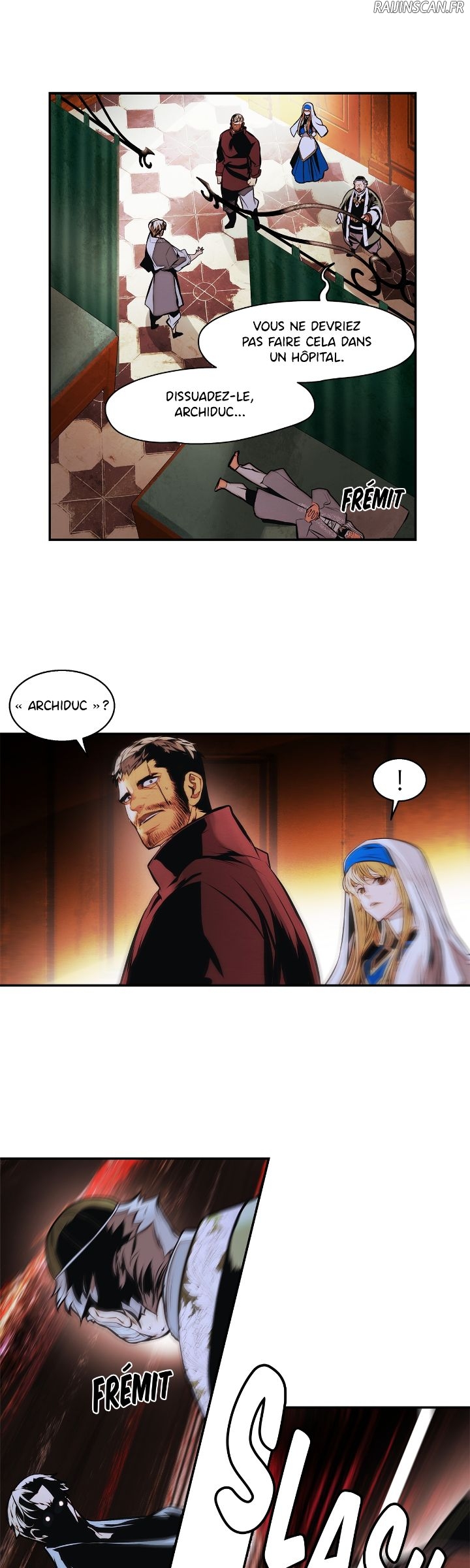 Mookhyang: Dark Lady Chapitre 229 - Page 38