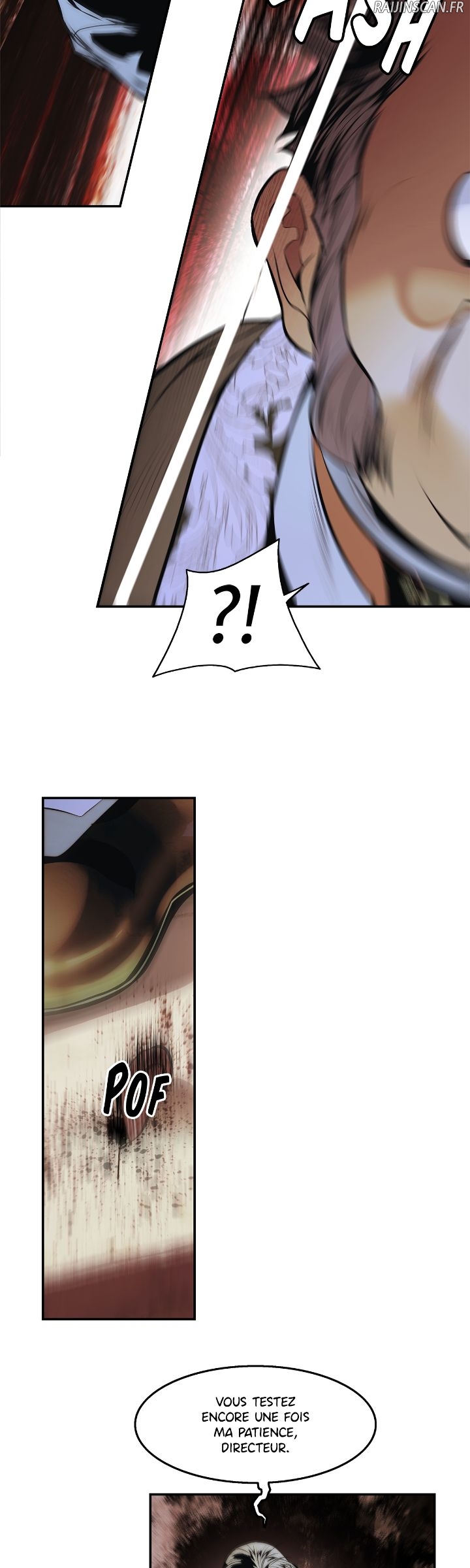 Mookhyang: Dark Lady Chapitre 229 - Page 39