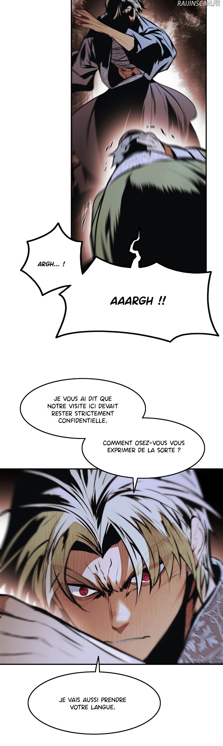 Mookhyang: Dark Lady Chapitre 229 - Page 40