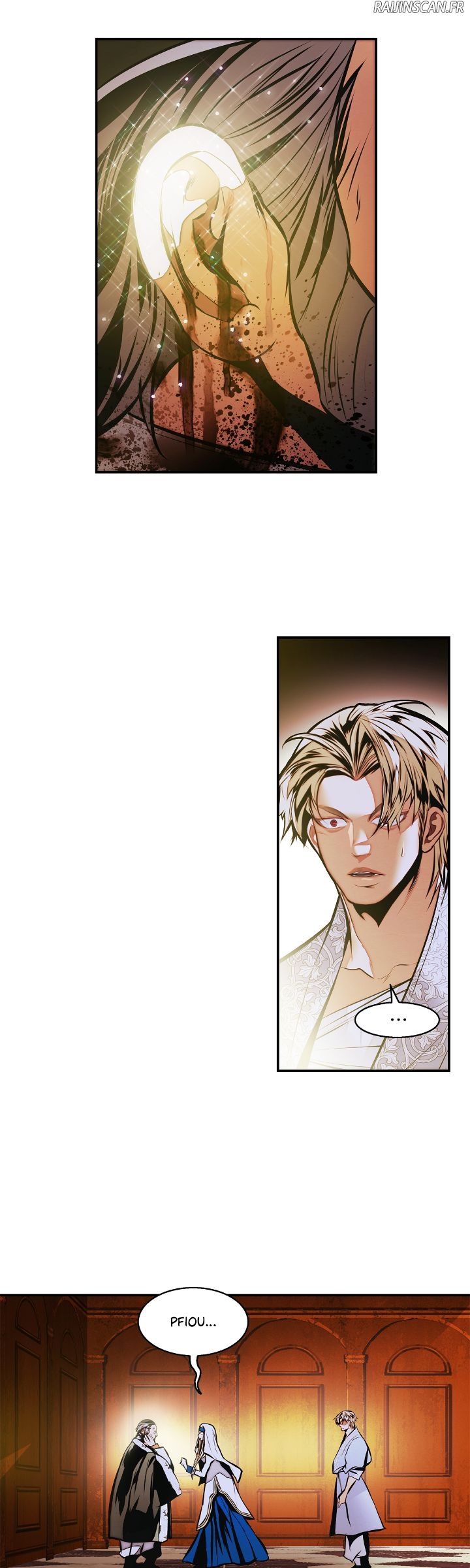 Mookhyang: Dark Lady Chapitre 229 - Page 44
