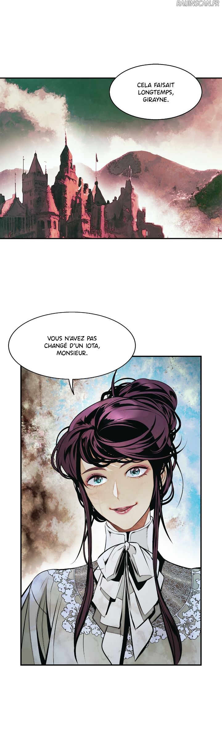Mookhyang: Dark Lady Chapitre 229 - Page 5