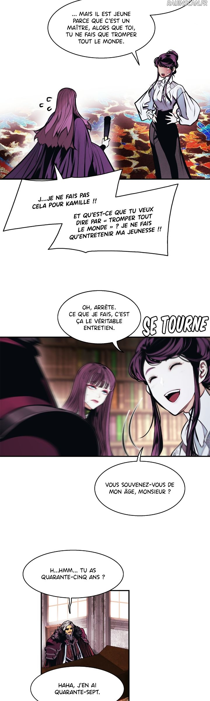 Mookhyang: Dark Lady Chapitre 229 - Page 7