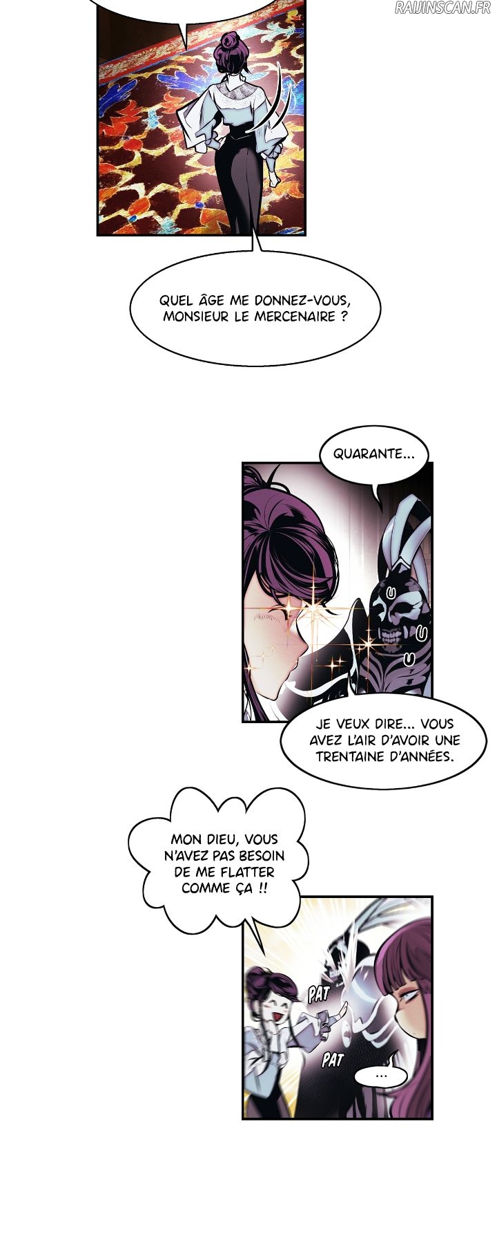 Mookhyang: Dark Lady Chapitre 229 - Page 8