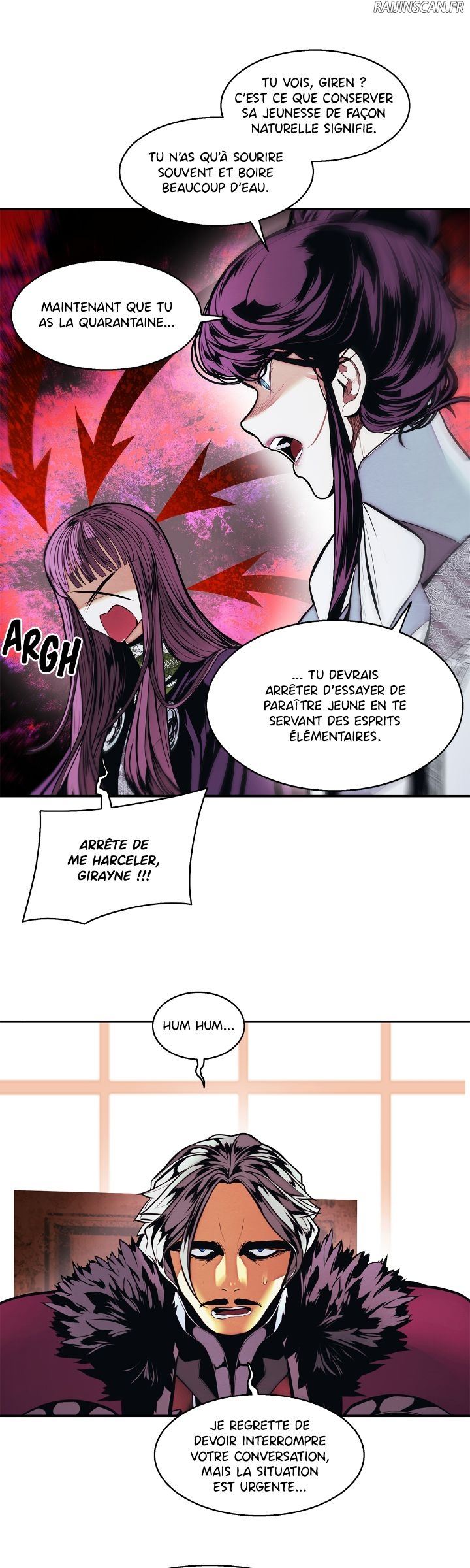 Mookhyang: Dark Lady Chapitre 229 - Page 9