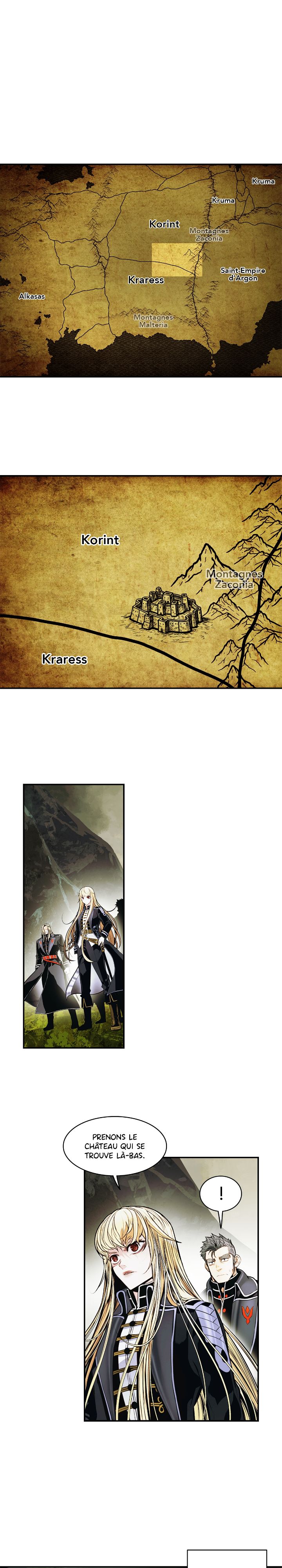 Mookhyang: Dark Lady Chapitre 199 - Page 1