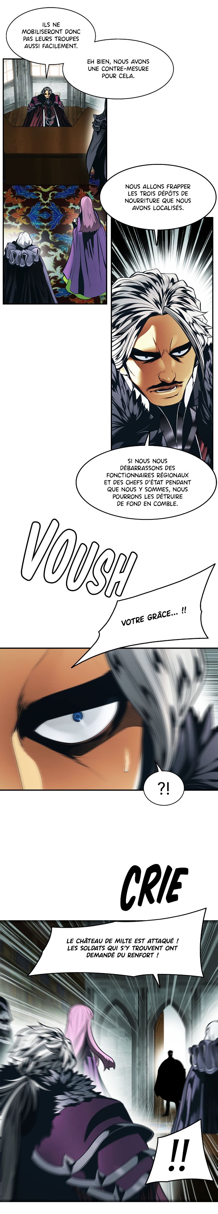 Mookhyang: Dark Lady Chapitre 199 - Page 10
