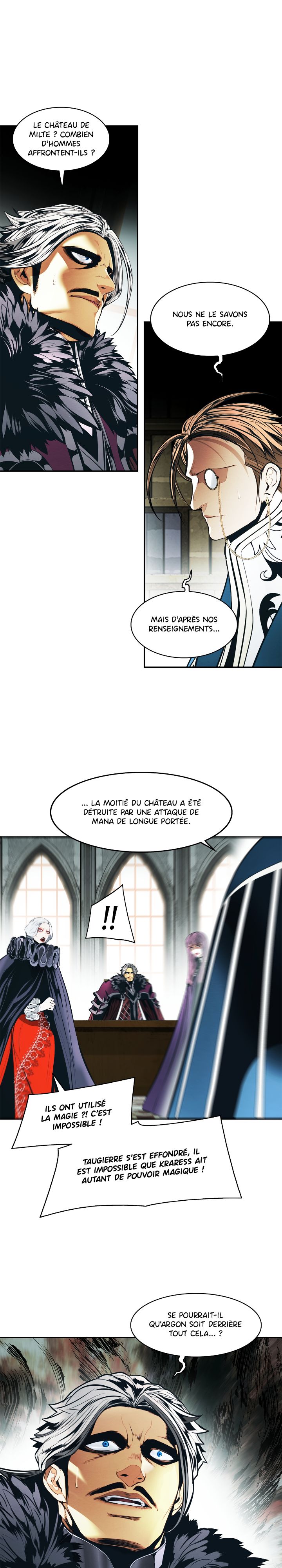 Mookhyang: Dark Lady Chapitre 199 - Page 11