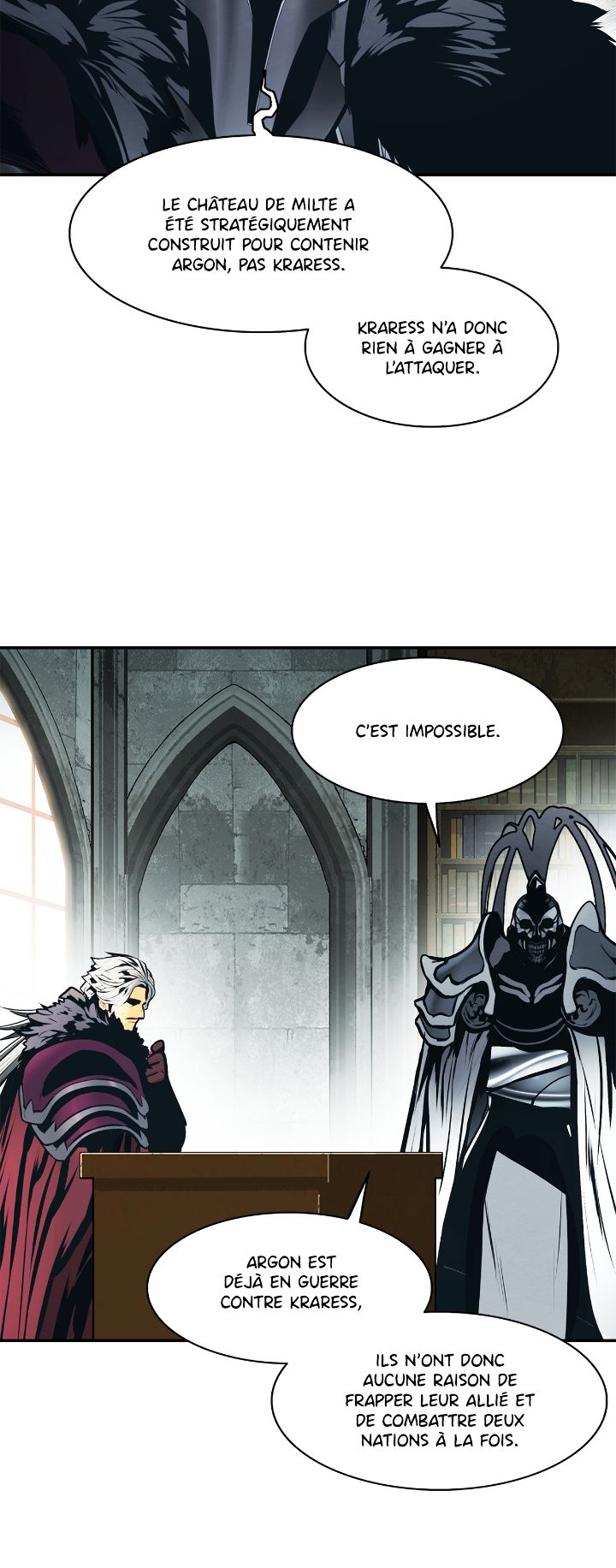 Mookhyang: Dark Lady Chapitre 199 - Page 12