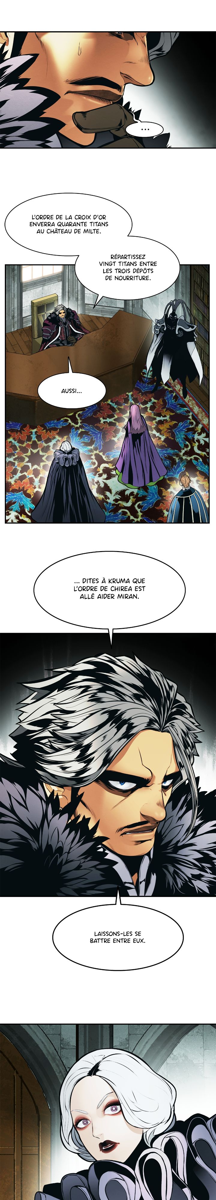 Mookhyang: Dark Lady Chapitre 199 - Page 13
