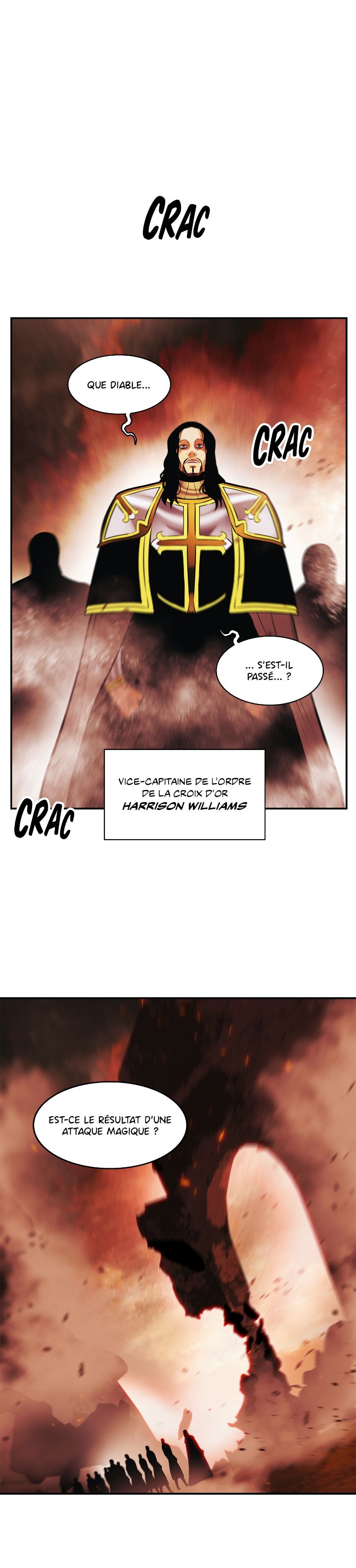 Mookhyang: Dark Lady Chapitre 199 - Page 15