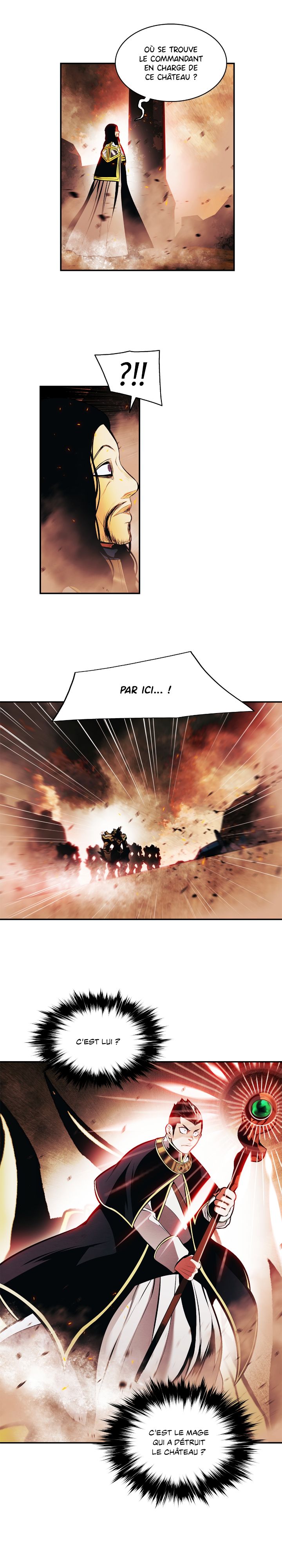 Mookhyang: Dark Lady Chapitre 199 - Page 16