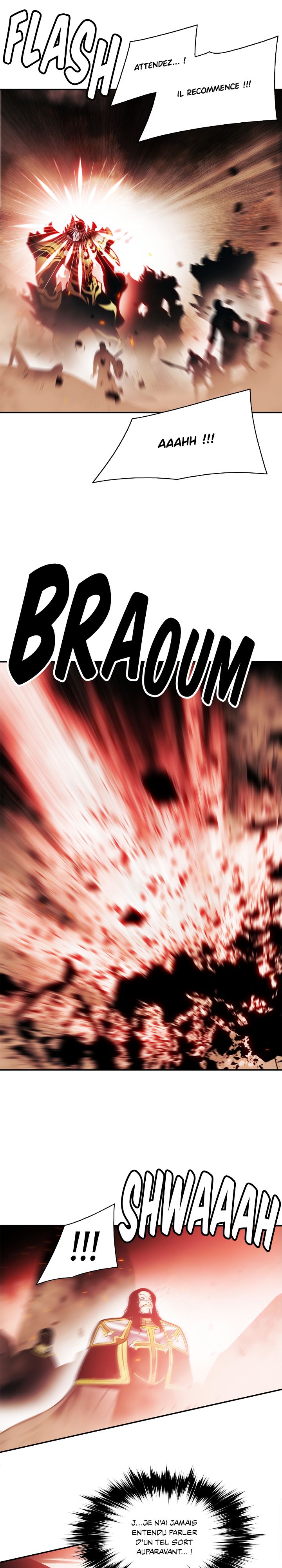 Mookhyang: Dark Lady Chapitre 199 - Page 17