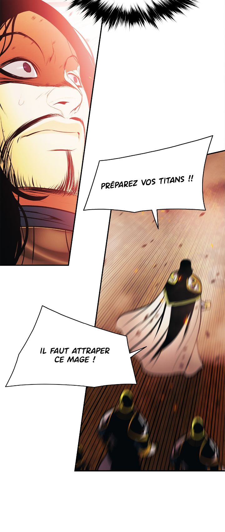 Mookhyang: Dark Lady Chapitre 199 - Page 18