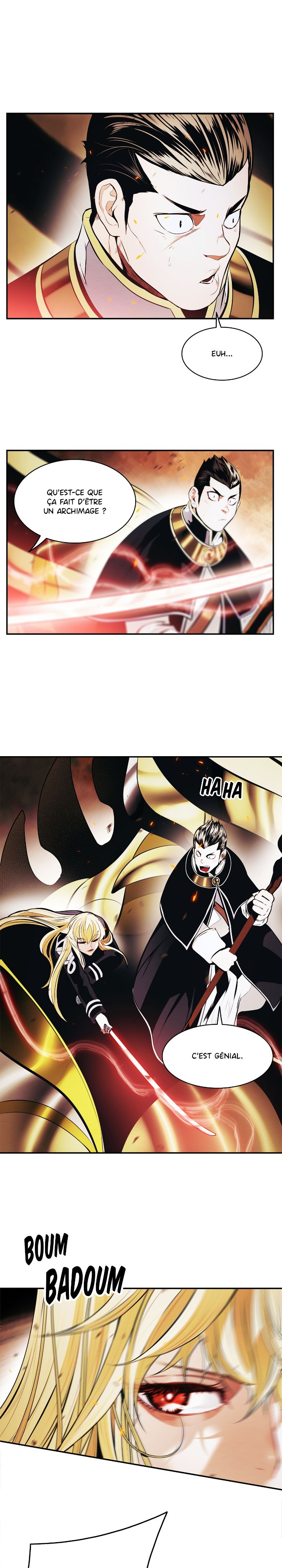 Mookhyang: Dark Lady Chapitre 199 - Page 19