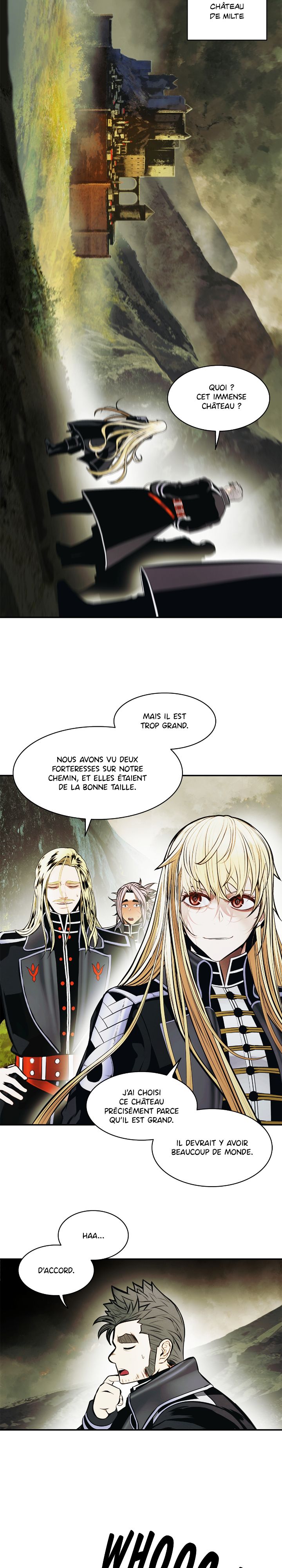 Mookhyang: Dark Lady Chapitre 199 - Page 2