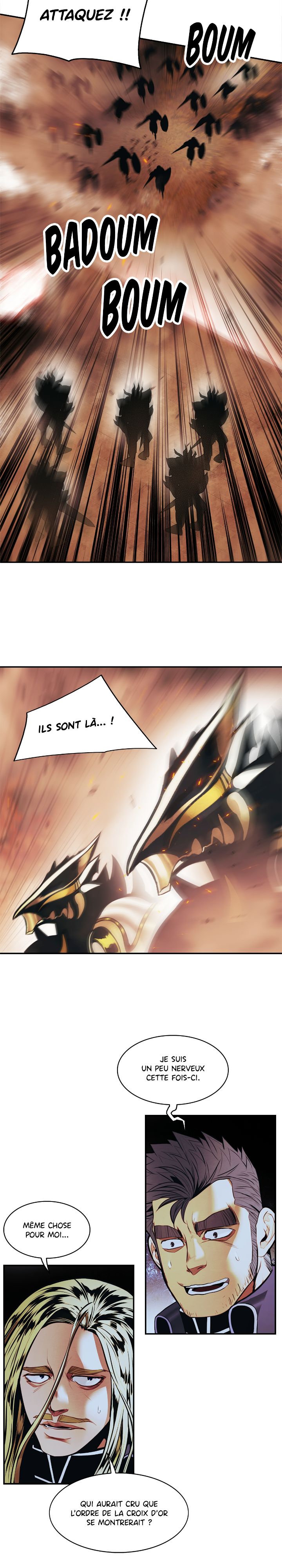 Mookhyang: Dark Lady Chapitre 199 - Page 20