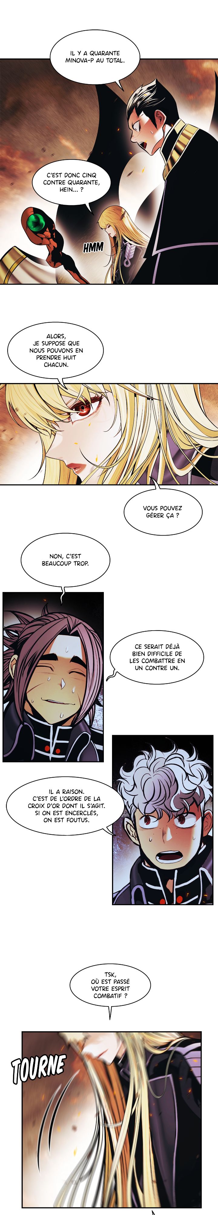 Mookhyang: Dark Lady Chapitre 199 - Page 22
