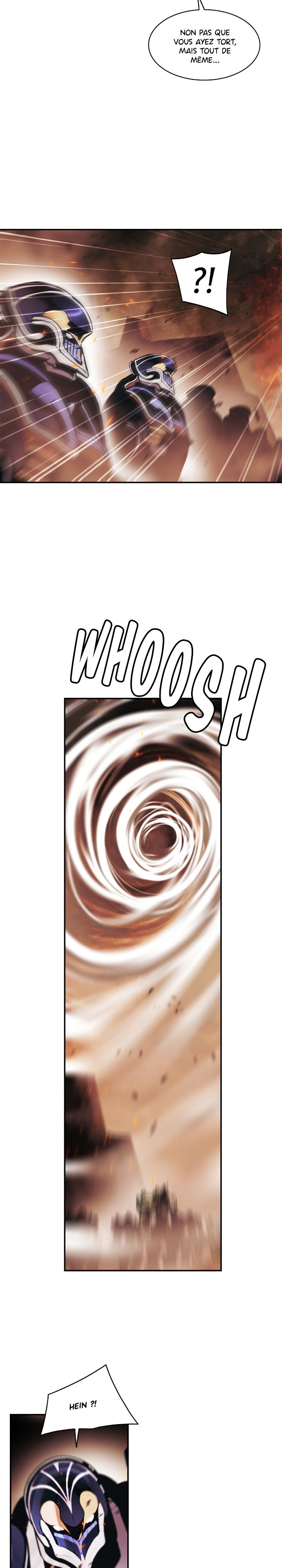 Mookhyang: Dark Lady Chapitre 199 - Page 23