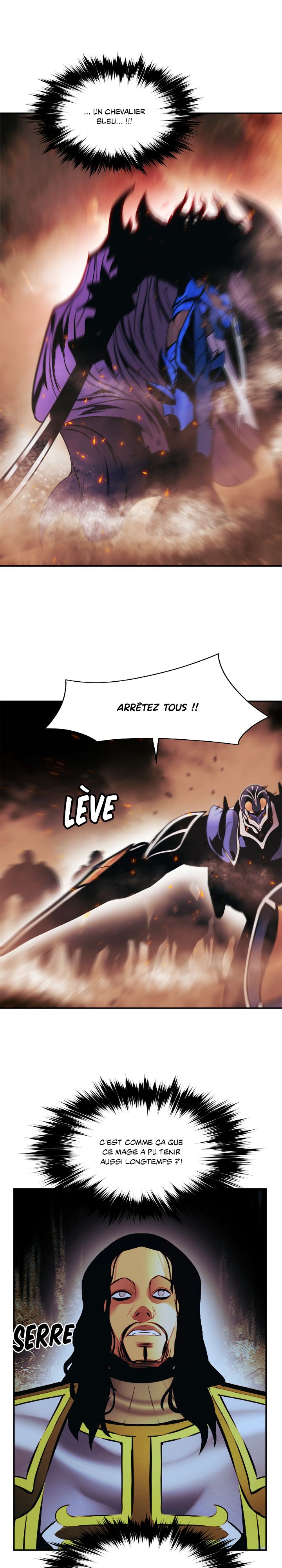 Mookhyang: Dark Lady Chapitre 199 - Page 25