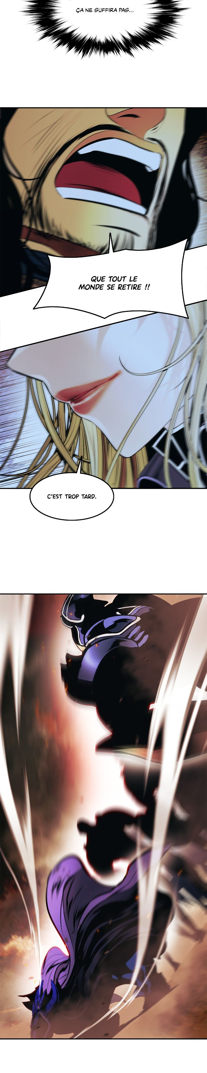 Mookhyang: Dark Lady Chapitre 199 - Page 26