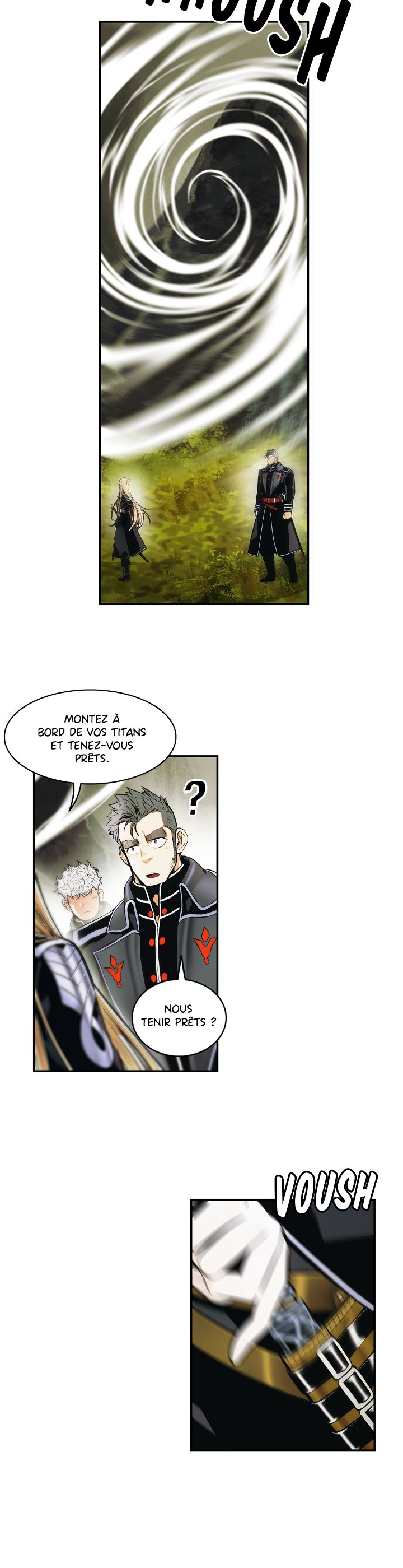 Mookhyang: Dark Lady Chapitre 199 - Page 3