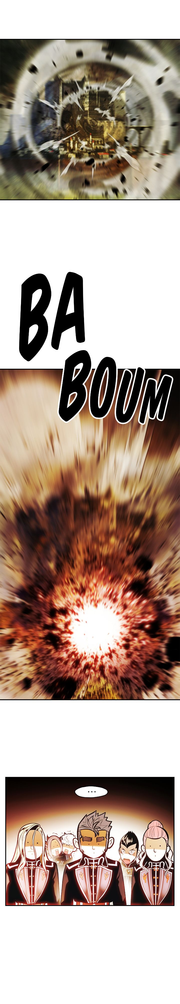 Mookhyang: Dark Lady Chapitre 199 - Page 7