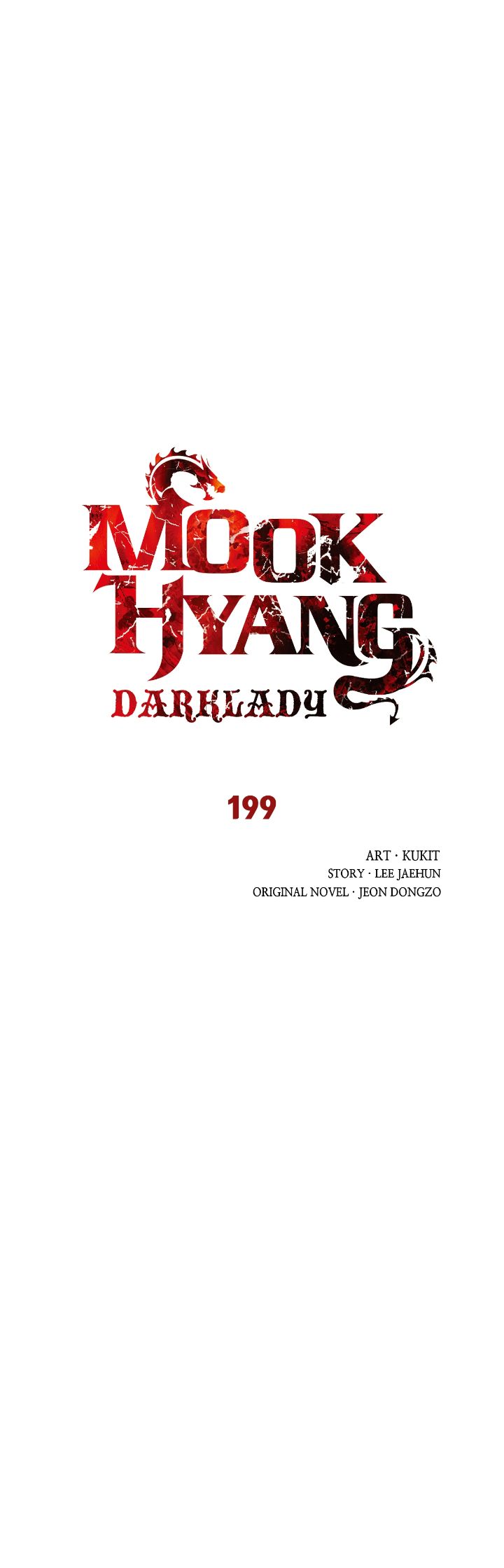 Mookhyang: Dark Lady Chapitre 199 - Page 8